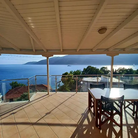 Apartamento Nikos And Penthouse *