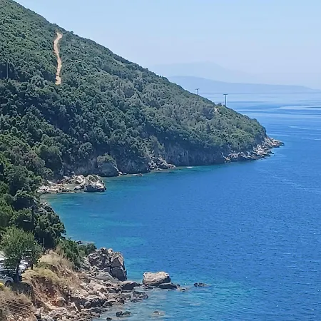 Nikos And Penthouse Vasiliki