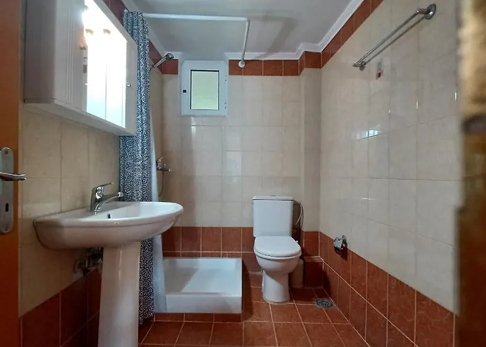 Apartament Nikos And Penthouse Vasiliki