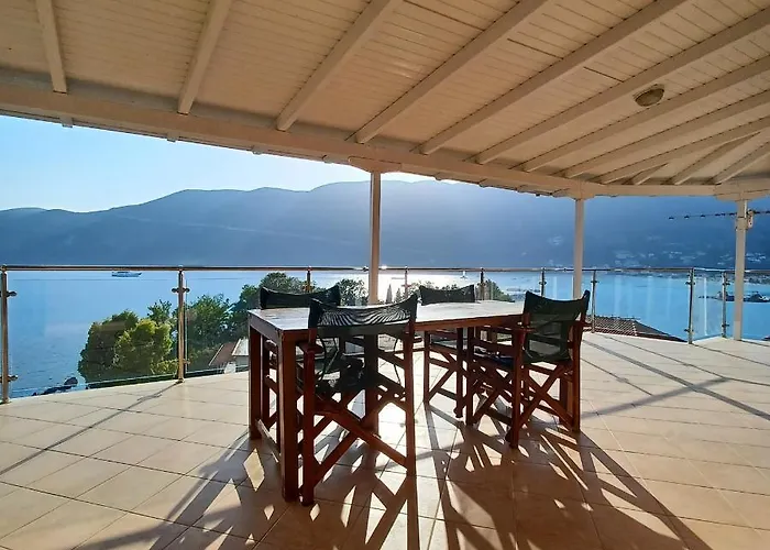 Nikos And Penthouse Apartament