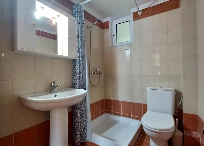 Apartament Nikos And Penthouse Vasiliki