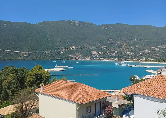 Nikos And Penthouse Apartament