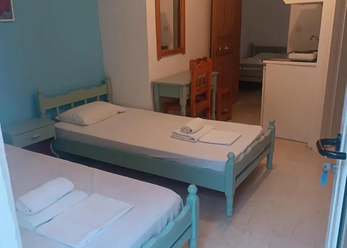 Apartament Nikos And Penthouse