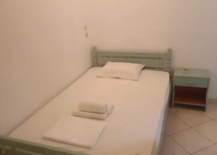 Apartament Nikos And Penthouse Vasiliki