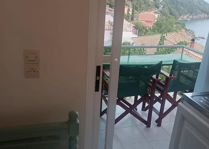 Apartament Nikos And Penthouse Vasiliki
