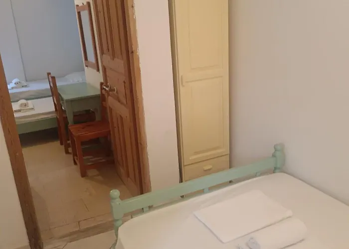 Apartament Nikos And Penthouse *