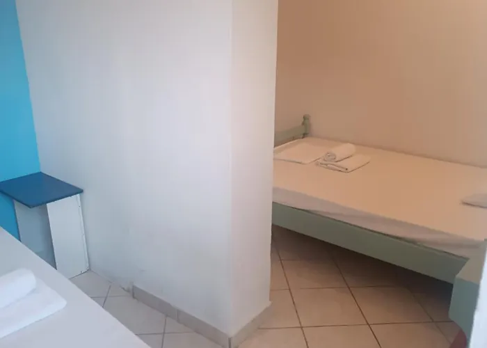 Nikos And Penthouse Apartament *