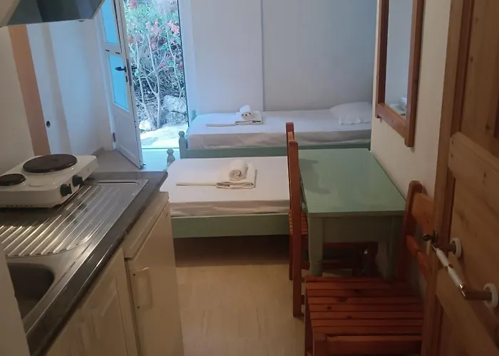 Apartament Nikos And Penthouse Vasiliki