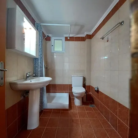 شقة Nikos And Penthouse فاسيليكي