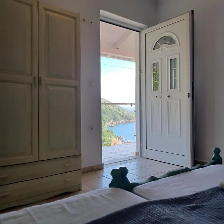 Διαμέρισμα Nikos And Penthouse Βασιλική