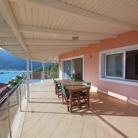 Appartamento Nikos And Penthouse Vassiliki