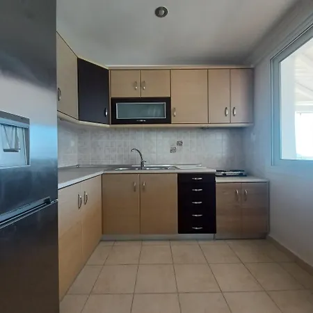 شقة Nikos And Penthouse