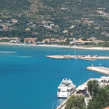 Nikos And Penthouse * Βασιλική