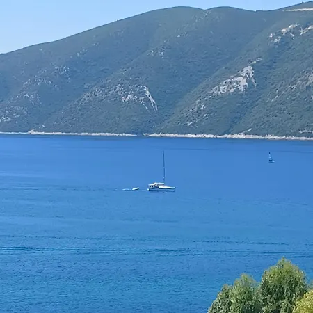 Διαμέρισμα Nikos And Penthouse Βασιλική