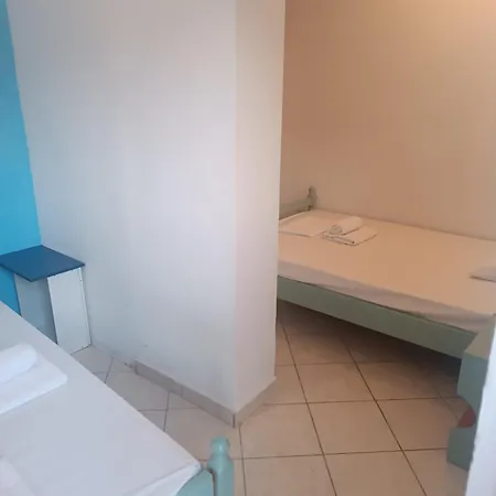 Nikos And Penthouse شقة *