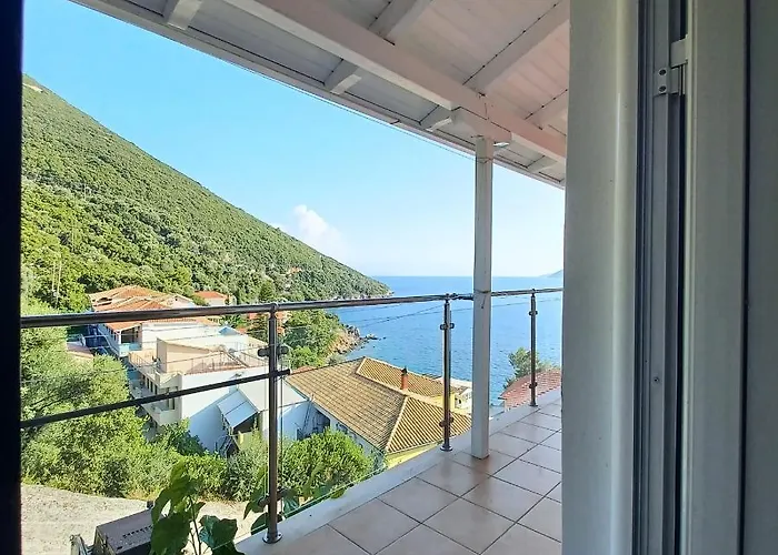 Nikos And Penthouse Vasiliki (Lefkada)